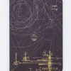 Cognitive Surplus Vintage Astronomy Softcover Notebook Orbits | Space Notebook* The Experiment | Astronomy