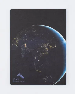 Cognitive Surplus Vintage Astronomy Softcover Notebook Orbits | Space Notebook* The Experiment | Geology + Earth Science