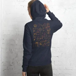 Cognitive Surplus Vintage Chemistry Hoodie* Hoodies | Chemistry