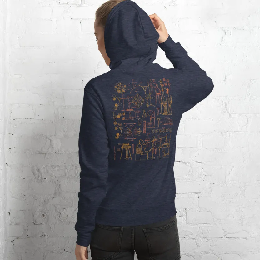 Cognitive Surplus Vintage Chemistry Hoodie* Hoodies | Chemistry