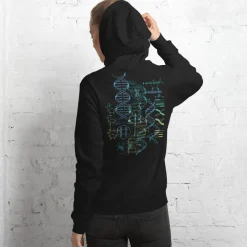 Cognitive Surplus Vintage DNA Hoodie* Hoodies | Microbiology