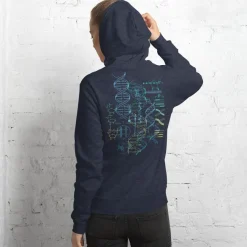 Cognitive Surplus Vintage DNA Hoodie* Hoodies | Microbiology