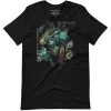 Cognitive Surplus Vintage Jellyfish Graphic Tee* Unisex Graphic Tees | Marine Biology