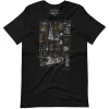 Cognitive Surplus Vintage Rocketry Graphic Tee* Unisex Graphic Tees | Engineering