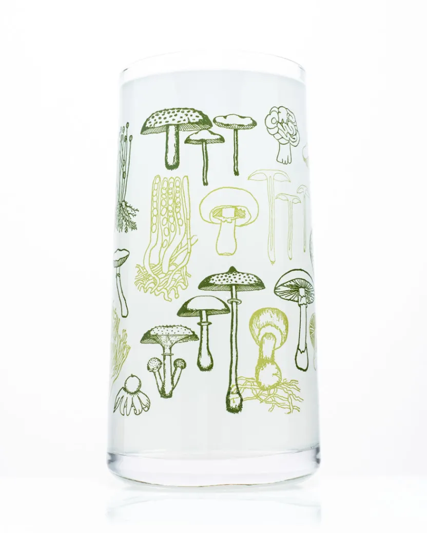 Cognitive Surplus Vintage Science Drinking Glasses Set of 7 | * Drinking Glasses | Multi-Pack Collections