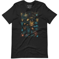 Cognitive Surplus Vintage Spiders Graphic Tee* Unisex Graphic Tees | Entomology