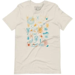 Cognitive Surplus Vintage Spiders Graphic Tee* Unisex Graphic Tees | Entomology