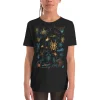 Cognitive Surplus Vintage Spiders Youth Graphic Tee* Youth Graphic Tees | Entomology