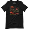 Cognitive Surplus Vintage Volcano Graphic Tee* Unisex Graphic Tees | Geology + Earth Science