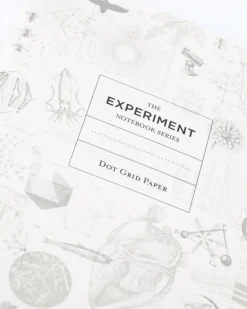 Cognitive Surplus Vision + Sight Notebook - Softcover | Medical Notebook* The Experiment | Physics