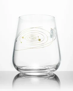 Cognitive Surplus Voyage to the Unknown Wine Glass - Voyager 1 | * Wine Glasses | Astronomy