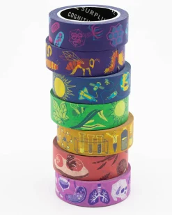 Cognitive Surplus Washi Tape Mystery Pack* Multi-Pack Collections | Washi Tape