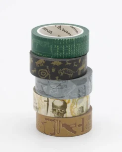 Cognitive Surplus Washi Tape Mystery Pack* Multi-Pack Collections | Washi Tape