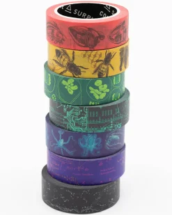 Cognitive Surplus Washi Tape Mystery Pack* Multi-Pack Collections | Washi Tape