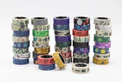 Cognitive Surplus Washi Tape Mystery Pack* Multi-Pack Collections | Washi Tape