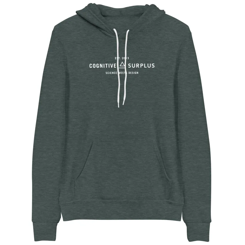 Cognitive Surplus Wired for Science Hoodie* Hoodies | Engineering