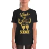 Cognitive Surplus Wired for Science Youth Graphic Tee* Youth Graphic Tees | Engineering