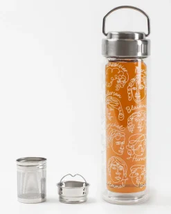 Cognitive Surplus Women in Science Tea Infuser - Women in STEM | * Tea Infusers