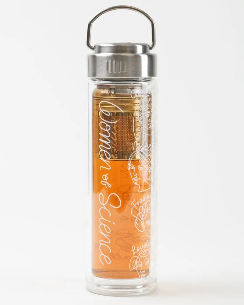 Cognitive Surplus Women in Science Tea Infuser - Women in STEM | * Tea Infusers