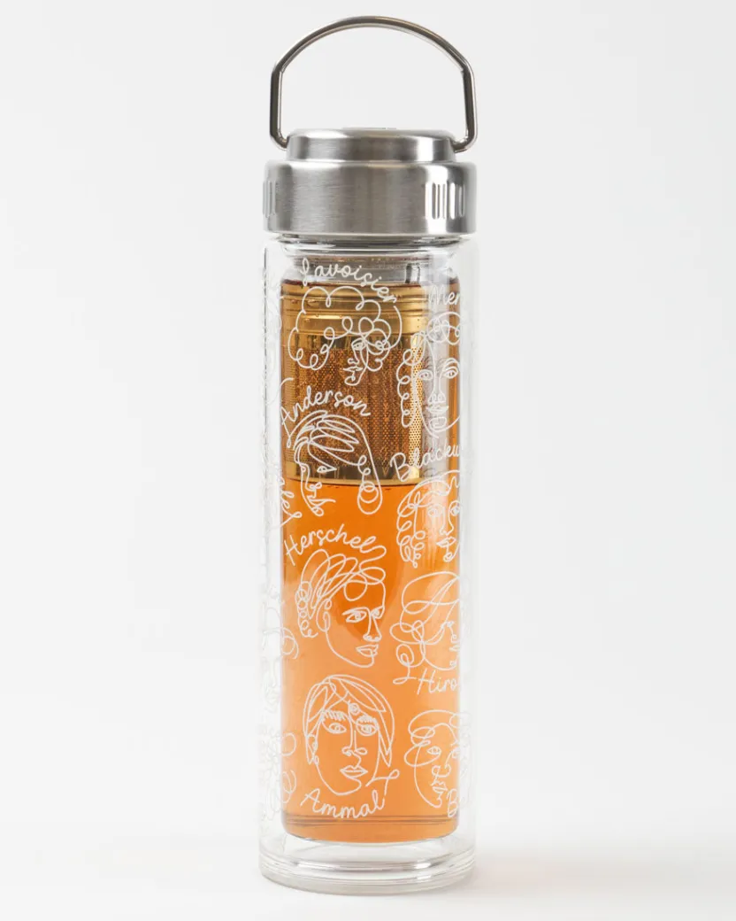 Cognitive Surplus Women in Science Tea Infuser - Women in STEM | * Tea Infusers