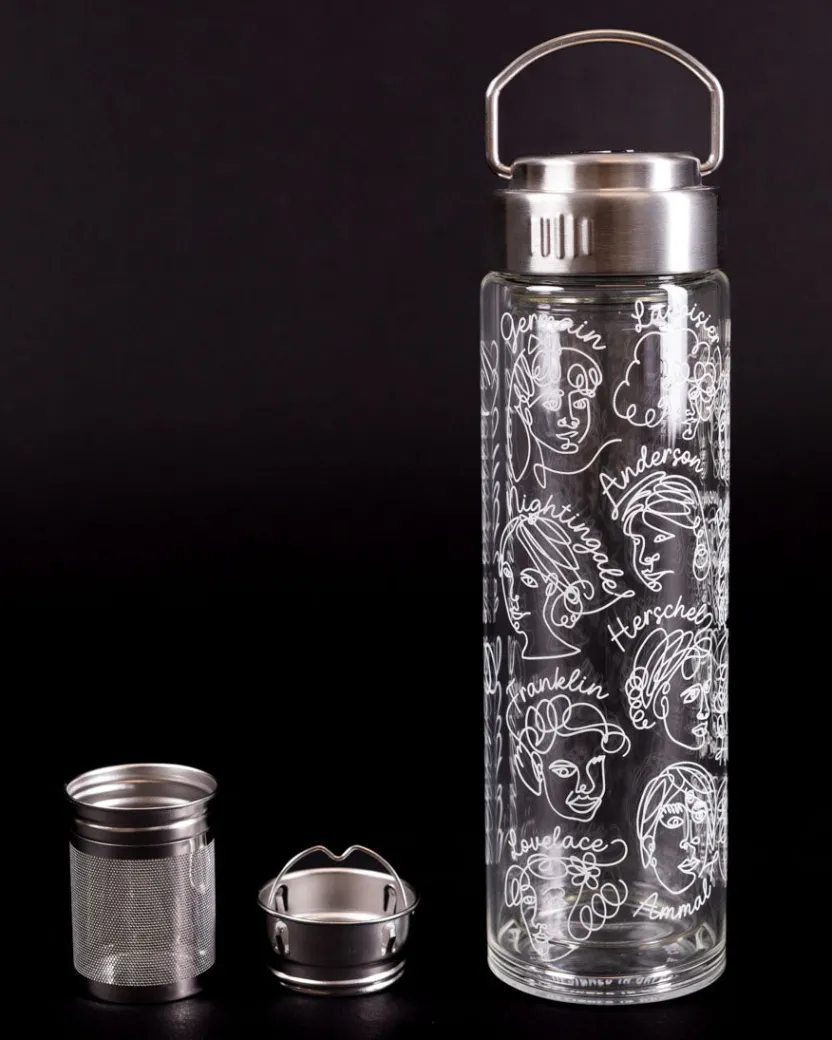 Cognitive Surplus Women in Science Tea Infuser - Women in STEM | * Tea Infusers