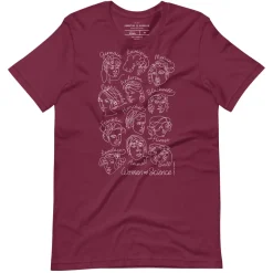 Cognitive Surplus Women of Science Graphic Tee* Unisex Graphic Tees