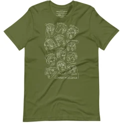 Cognitive Surplus Women of Science Graphic Tee* Unisex Graphic Tees