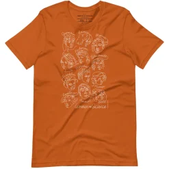 Cognitive Surplus Women of Science Graphic Tee* Unisex Graphic Tees