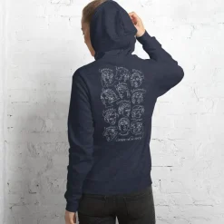 Cognitive Surplus Women of Science Hoodie* Hoodies