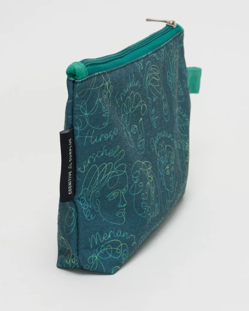 Cognitive Surplus Women of Science Pencil Bag* Pencil Bags | Biology