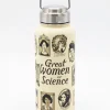 Cognitive Surplus Women of Science Stainless Steel Travel Mug | * Travel Mugs | Water Bottles