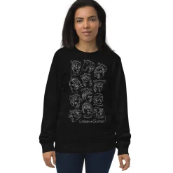 Cognitive Surplus Women of Science Sweatshirt - Organic* Sweatshirts