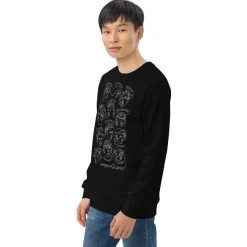 Cognitive Surplus Women of Science Sweatshirt - Organic* Sweatshirts