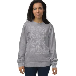 Cognitive Surplus Women of Science Sweatshirt - Organic* Sweatshirts