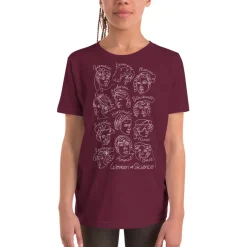 Cognitive Surplus Women of Science Youth Graphic Tee* Youth Graphic Tees