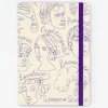 Cognitive Surplus Women of ScienceA5 Notebook - Dotted Lines | * The Analysis