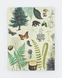 Cognitive Surplus Woodland Forest Hardcover - Blank* The Theory | Botany