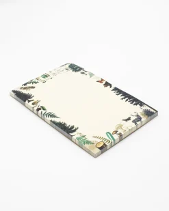 Cognitive Surplus Woodland Forest Notepads - Trees Market Pad | * Notepads | Botany