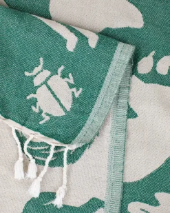 Cognitive Surplus Woodland Forest Turkish Towel* Turkish Towels | Botany