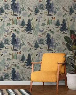 Cognitive Surplus Woodland Forest Wallpaper* Wallpaper | Botany