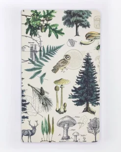 Cognitive Surplus Woodland Forest Yearly Planner* The Syllabus | Botany