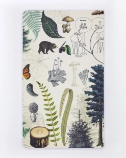 Cognitive Surplus Woodland Forest Yearly Planner* The Syllabus | Botany