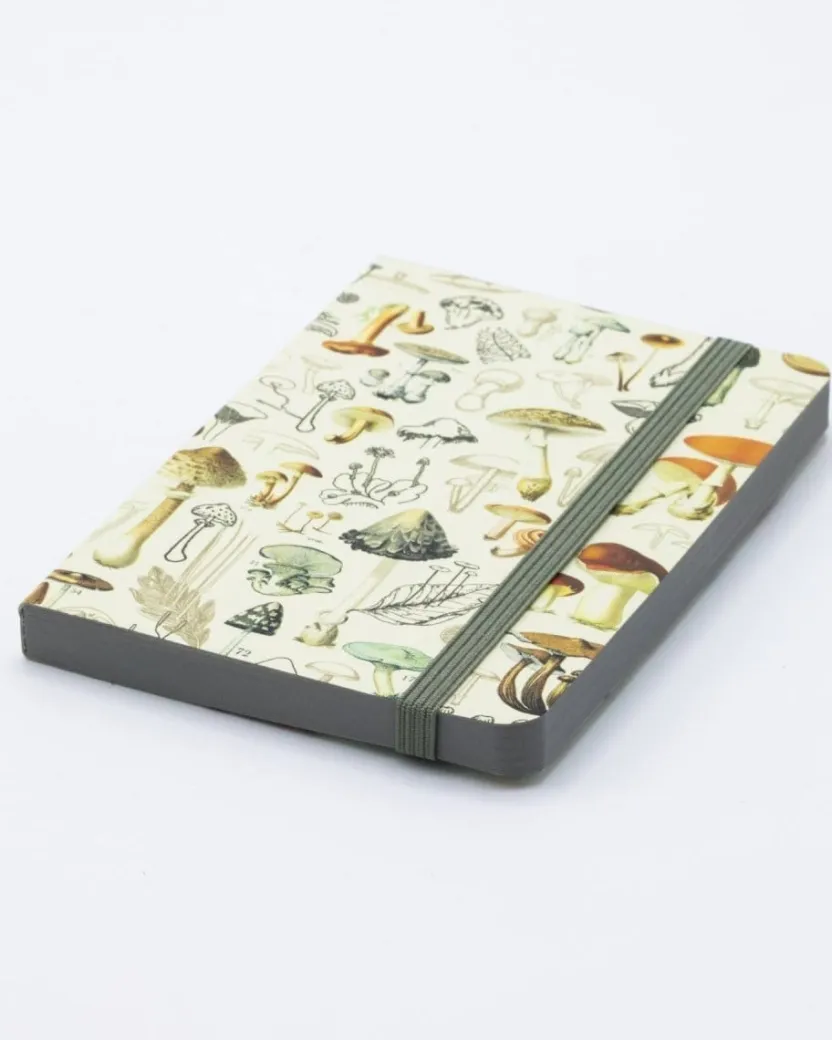 Cognitive Surplus Woodland Mushrooms Observation Softcover* The Observation | Kitchen Science
