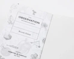 Cognitive Surplus Woodland Mushrooms Observation Softcover* The Observation | Kitchen Science