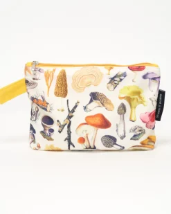 Cognitive Surplus Woodland Mushrooms Pencil Bag* Pencil Bags | Kitchen Science