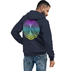 Cognitive Surplus Wormhole Hoodie* Hoodies | Astronomy