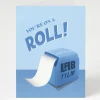 Cognitive Surplus You're on a Roll Greeting Card - Congratulations | * Greeting Cards | Chemistry
