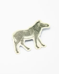 Cognitive Surplus Zebra Sticker* Stickers | Biology